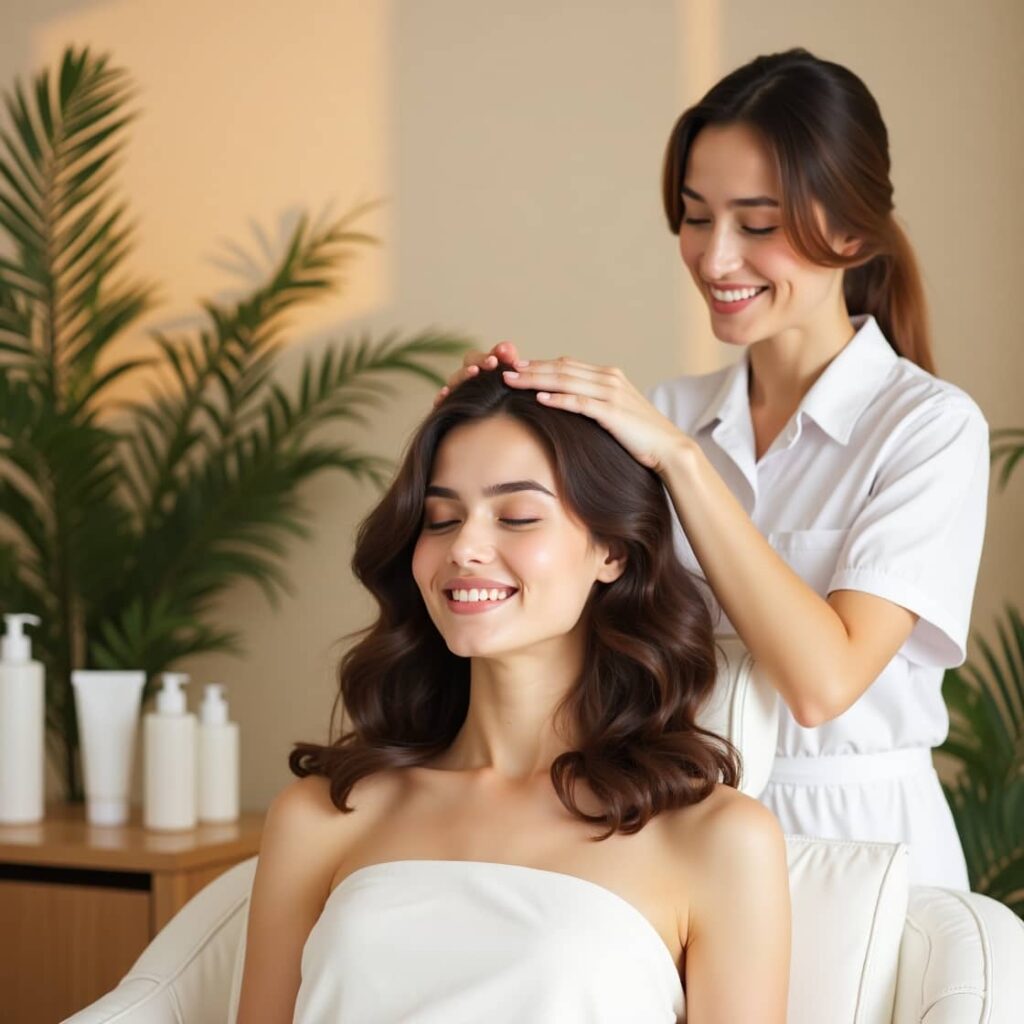 Hair Spa Benefits & Why It’s Essential for Healthy Hair