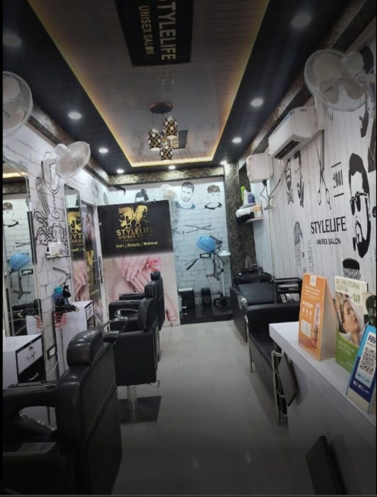 Best Unisex Salon