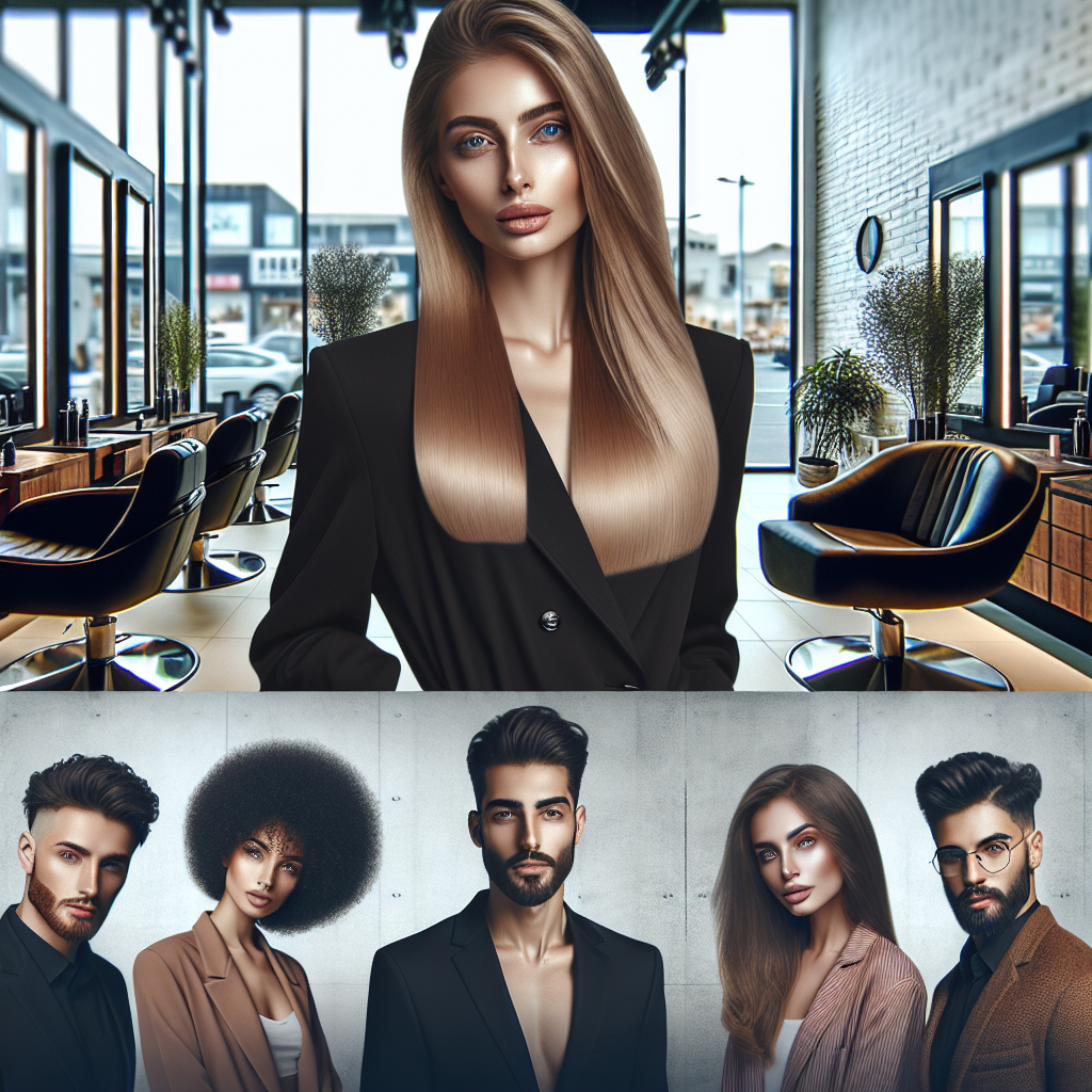 Best Hair Salon in Ghaziabad for Stylish Haircuts – Stylelife