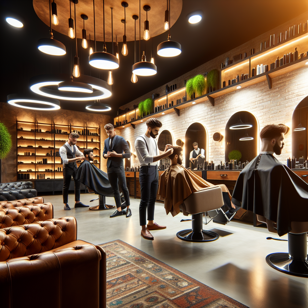The Ultimate Guide to Best Men Grooming Salon in Ghaziabad
