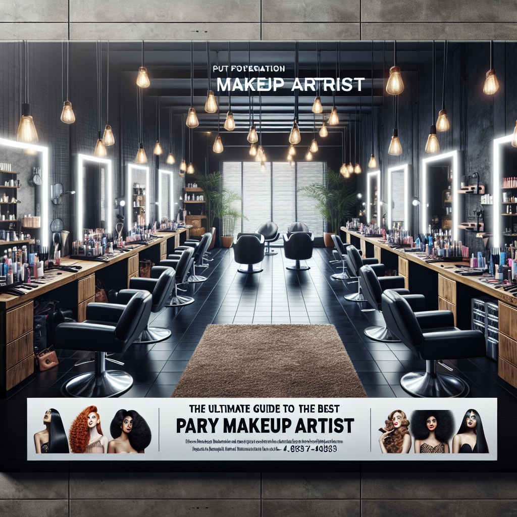 The Ultimate Guide to Best Party Makeup Artist in Vasundhara