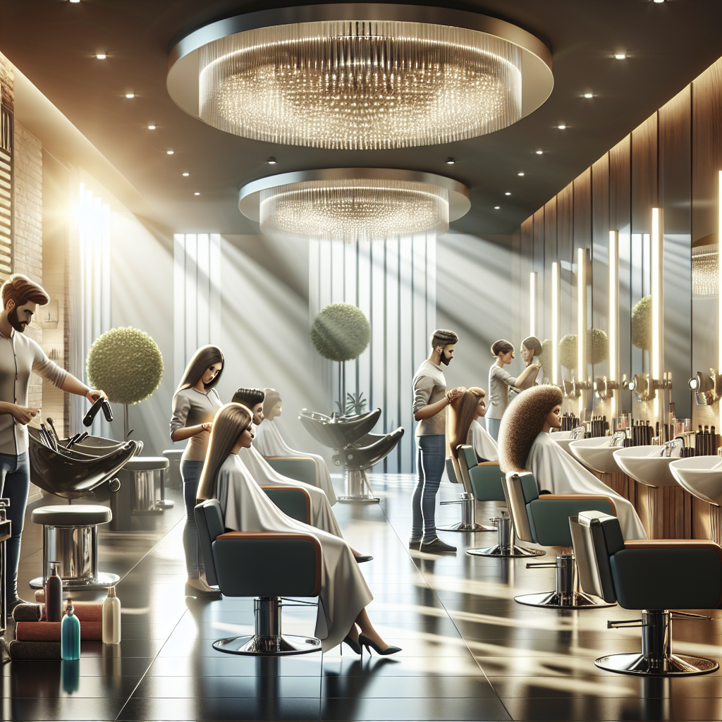 The Ultimate Guide to Best Salon Near Vasundhara Ghaziabad