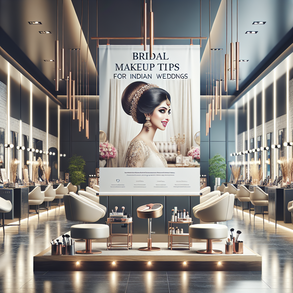 The Ultimate Guide to Bridal Makeup Tips for Indian Weddings