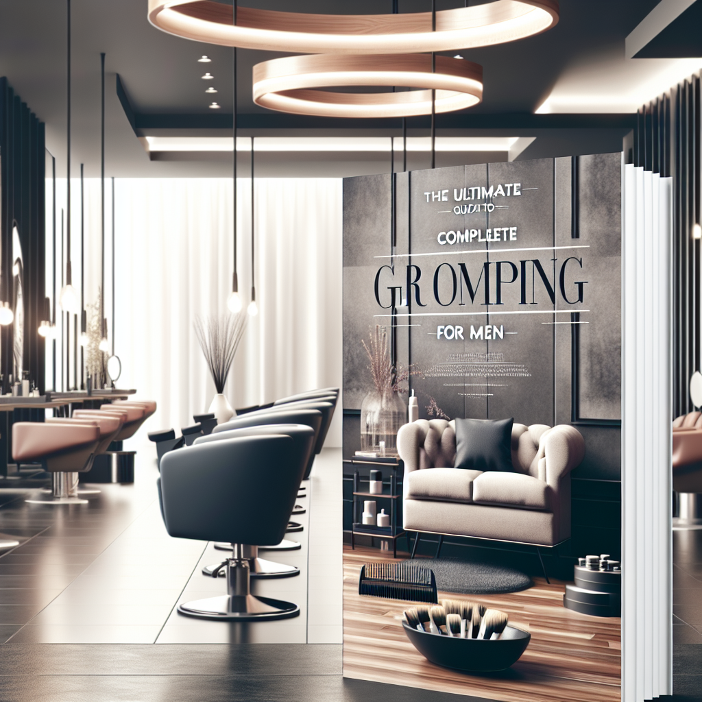 The Ultimate Guide to Complete Grooming Guide for Men