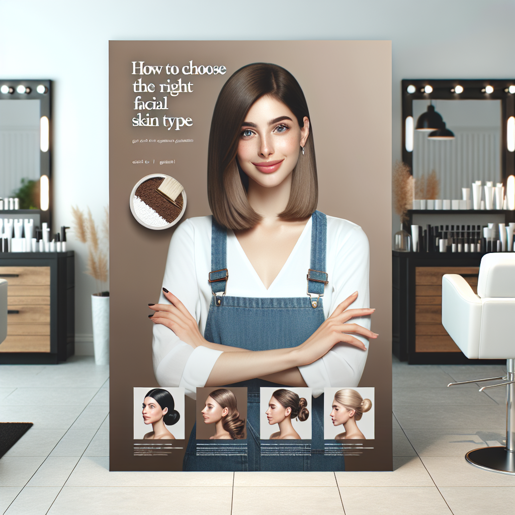 The Ultimate Guide to How to Choose the Right Facial for Your Skin Type