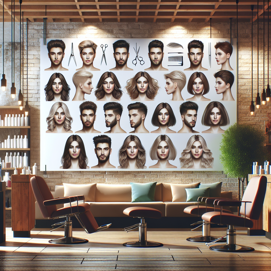 Men’s Hairstyles in Ghaziabad – Trending Cuts & Styling Ideas