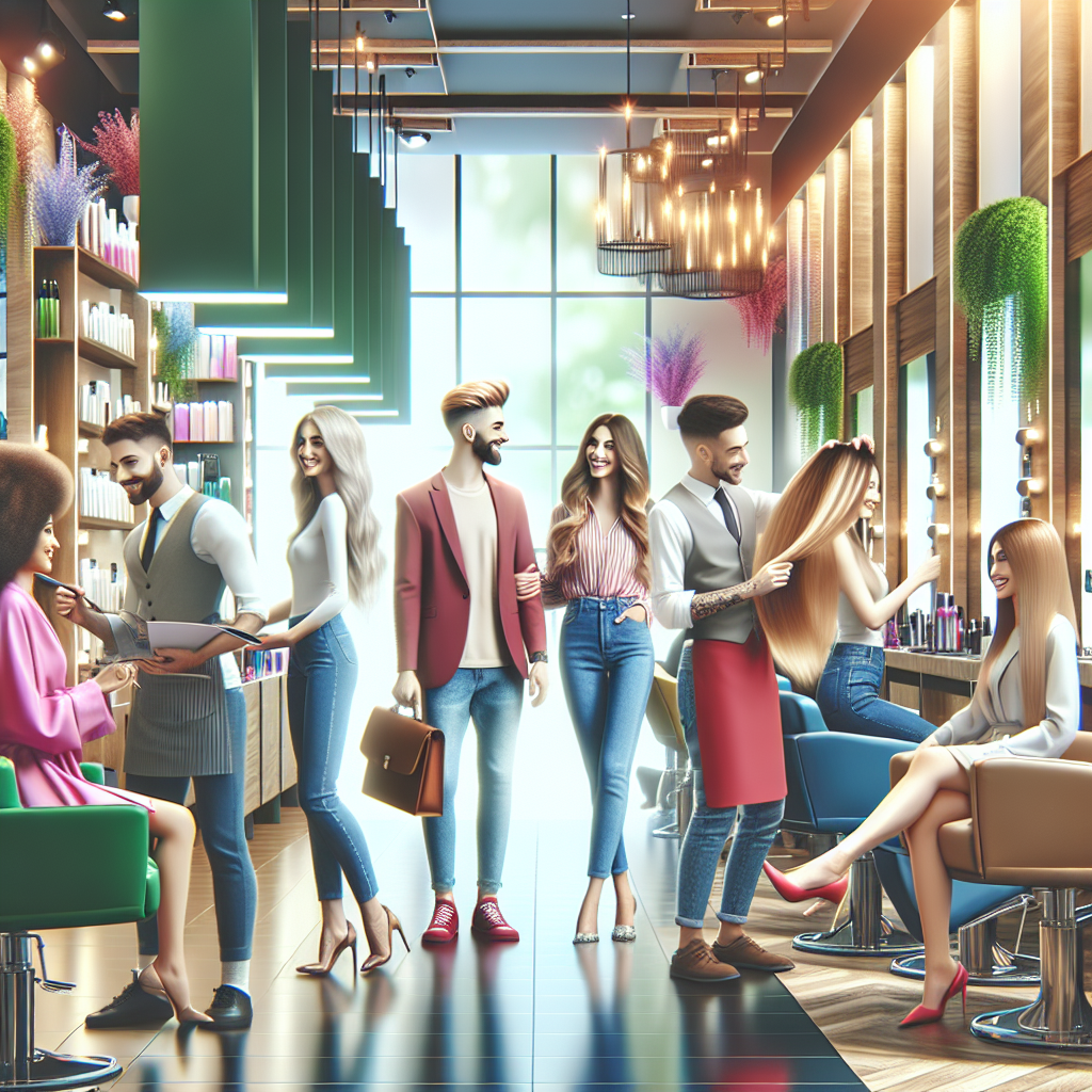 The Ultimate Guide to How to Find a Trusted Salon Near You