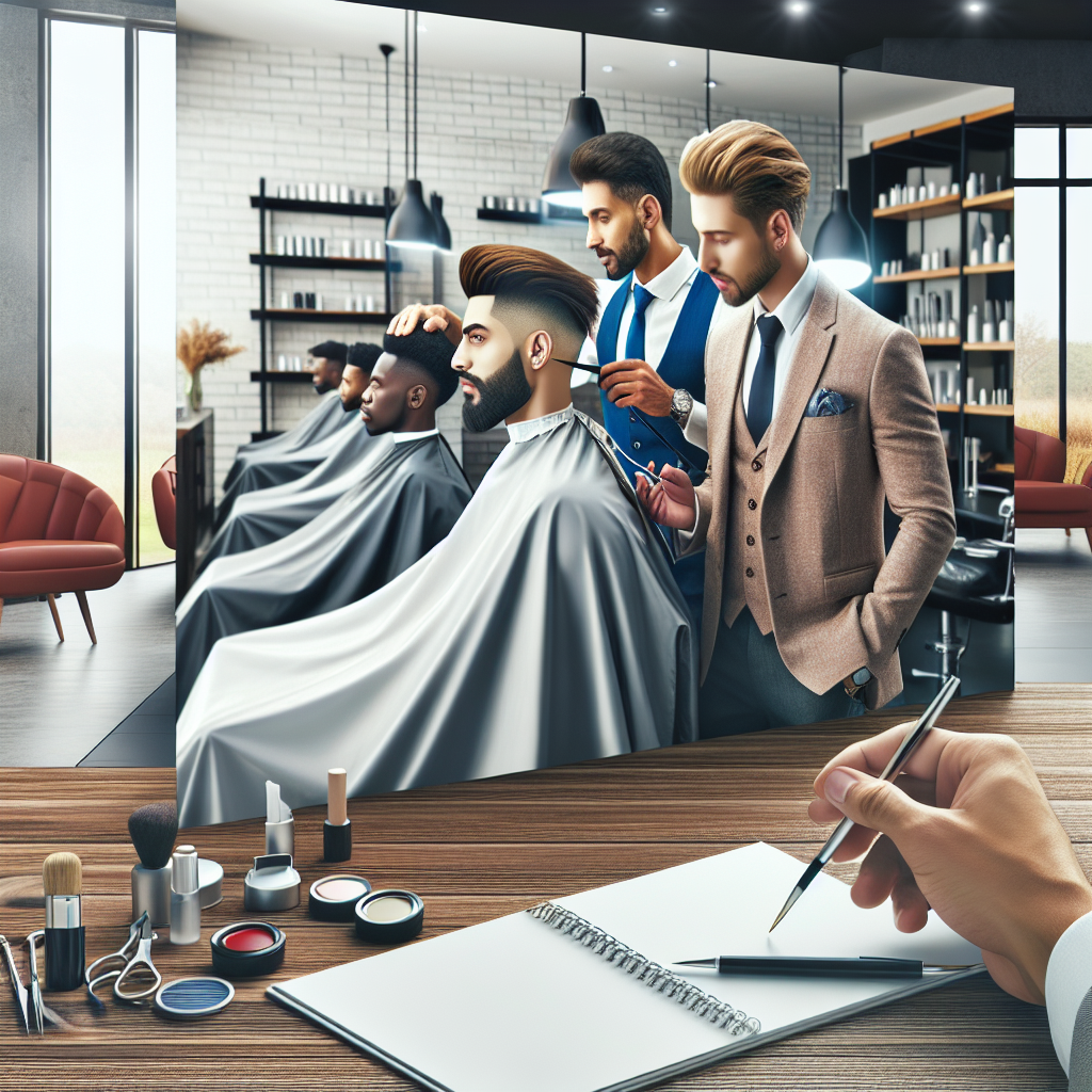 The Ultimate Guide to Latest Haircut Trends for Men in Ghaziabad