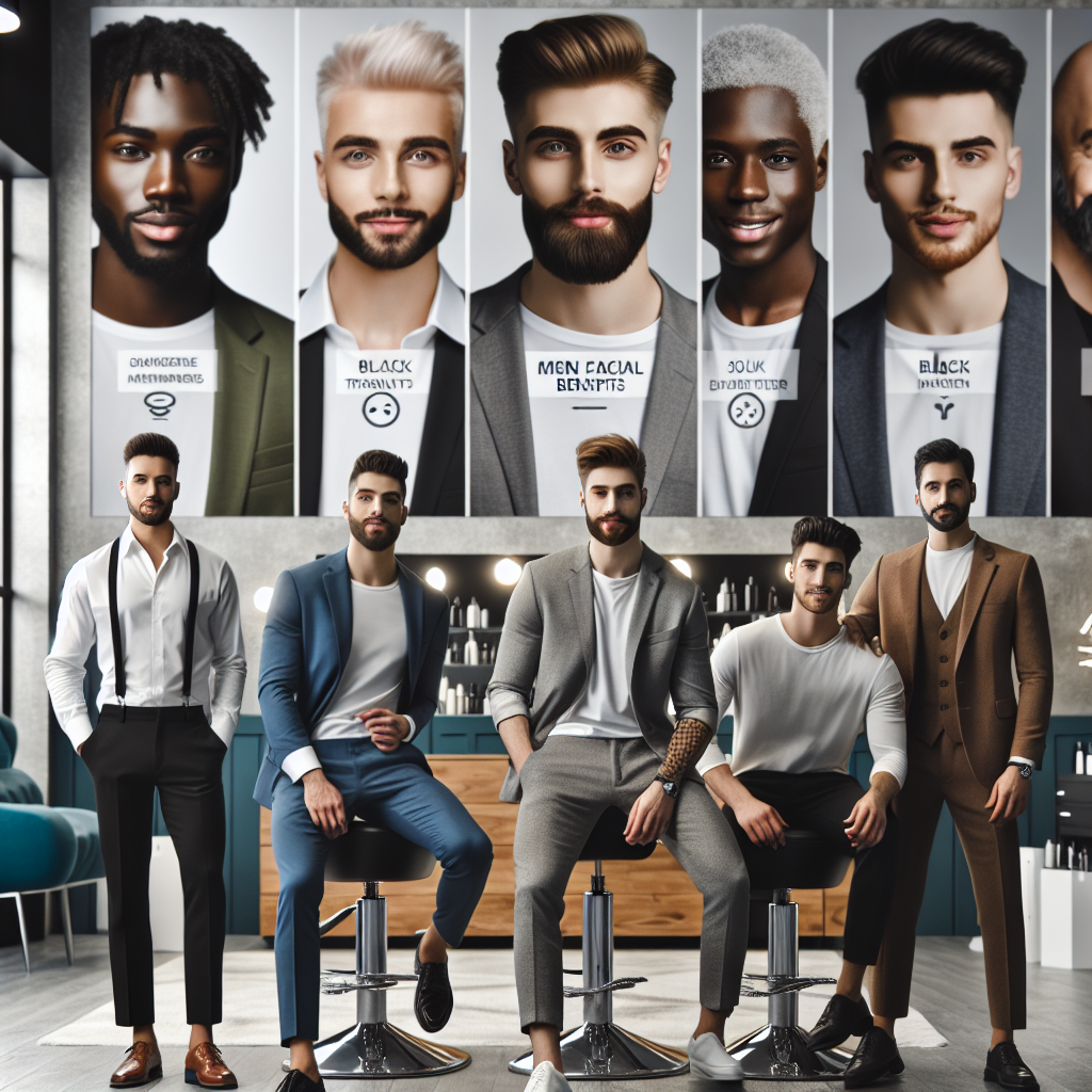 The Ultimate Guide to Men Facial Benefits & Skin Care Tips