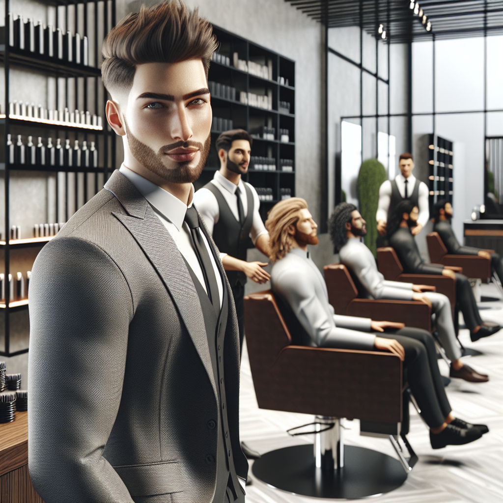 The Ultimate Guide to Men Hair Spa Benefits