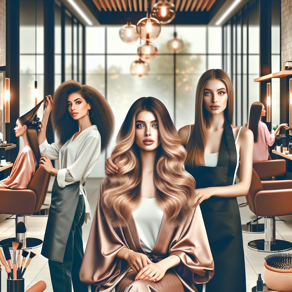 Trending Haircuts for Women in Ghaziabad – 2025 Style Guide