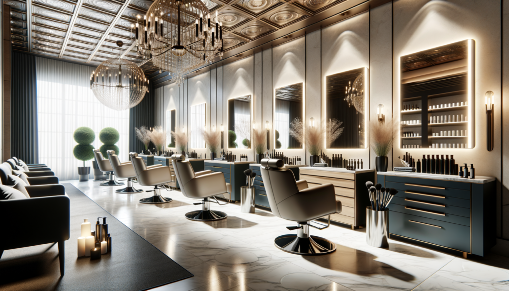 Luxury Beauty Salon in Ghaziabad