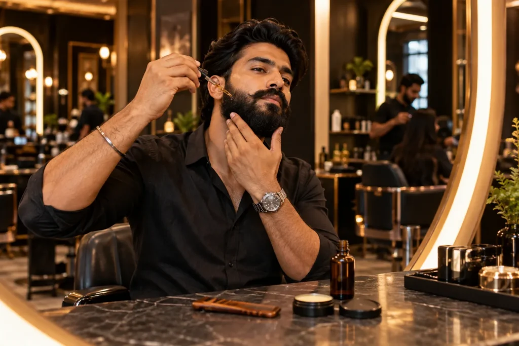 Beard Styling and Grooming Tips for Men – Stylelife Unisex Salon, Vasundhara
