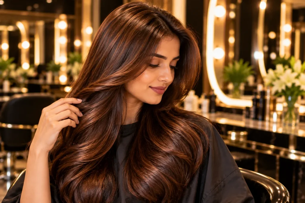 How to Maintain Hair Color for Long-Lasting Shine – Stylelife Unisex Salon, Vasundhara
