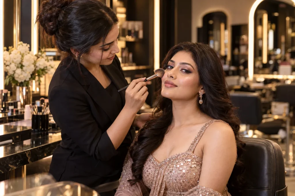 Party Makeup Looks for Special Occasions – Stylelife Unisex Salon, Vasundhara
