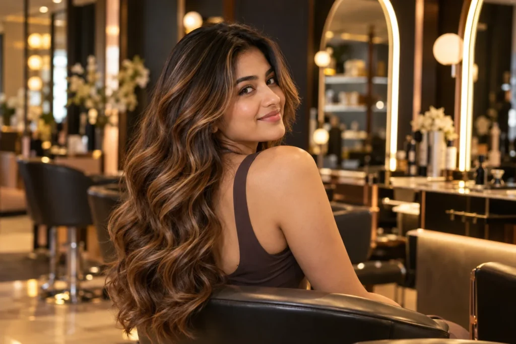 Latest Hair Color Trends in Ghaziabad – Stylelife Unisex Salon, Vasundhara