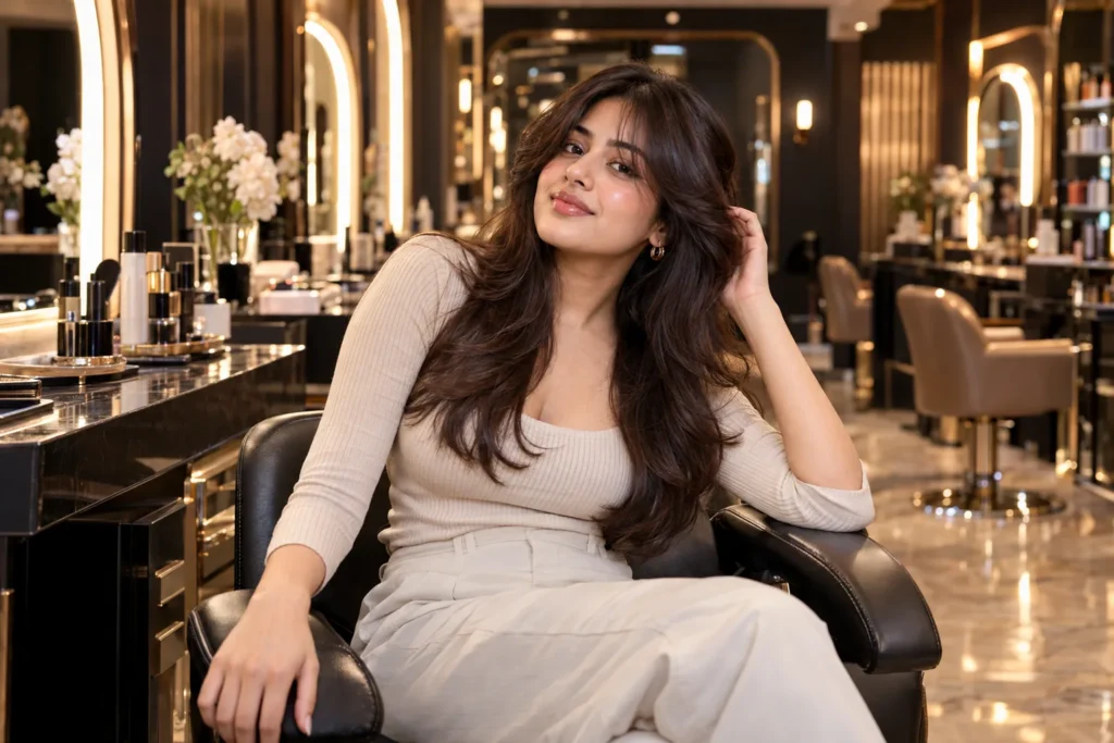 Local Beauty Trends in Ghaziabad – Stylelife Unisex Salon, Vasundhara