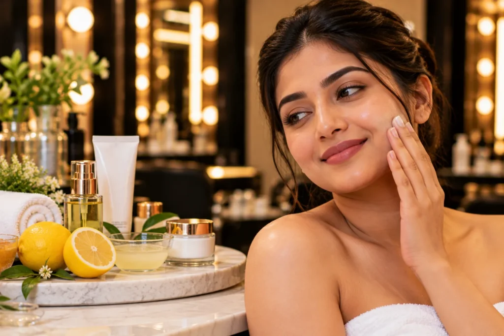 Is Lemon Juice Safe for Your Skin? Expert Salon Advice – Stylelife Unisex Salon, Vasundhara