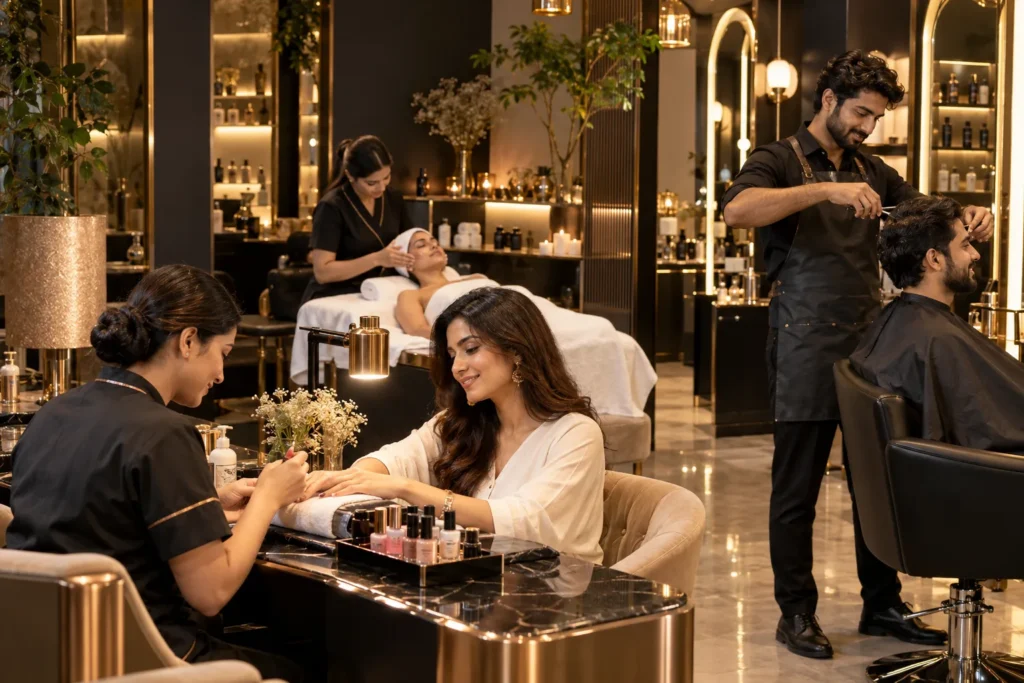 Top Salon Services Popular in Ghaziabad – Stylelife Unisex Salon, Vasundhara