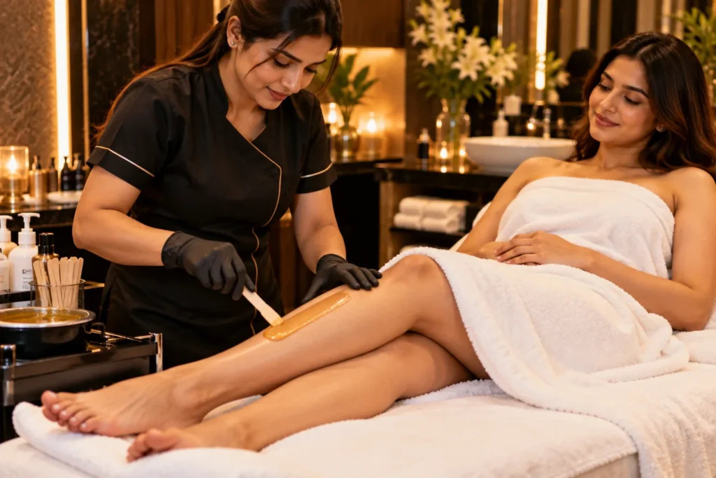 Full Body Waxing Guide for Beginners – Stylelife Unisex Salon, Vasundhara