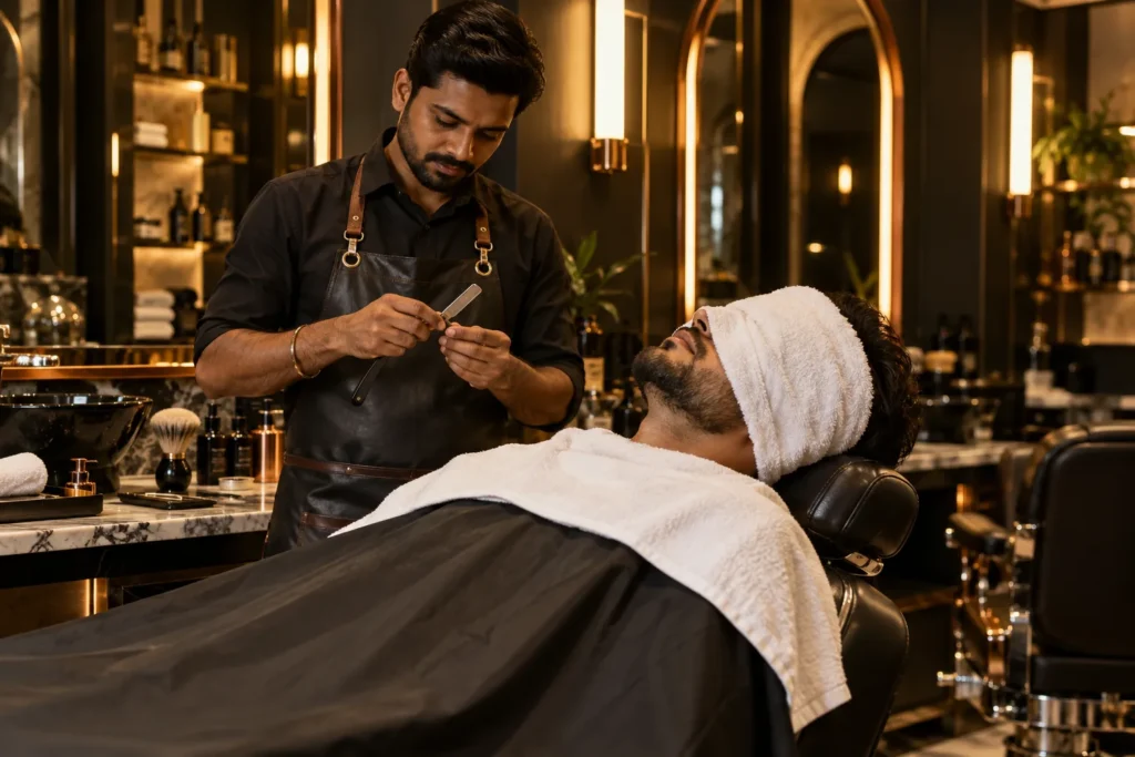 Why Men Should Visit a Professional Salon – Stylelife Unisex Salon, Vasundhara