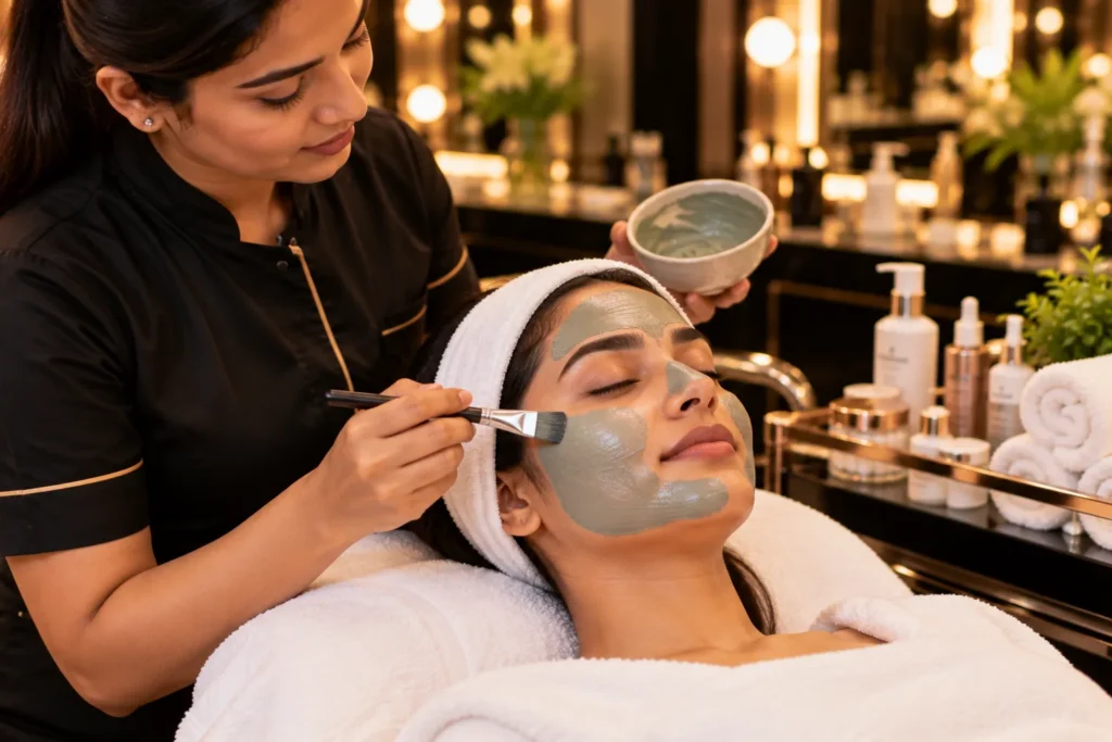 Acne Treatment Facial – Stylelife Unisex Salon, Vasundhara