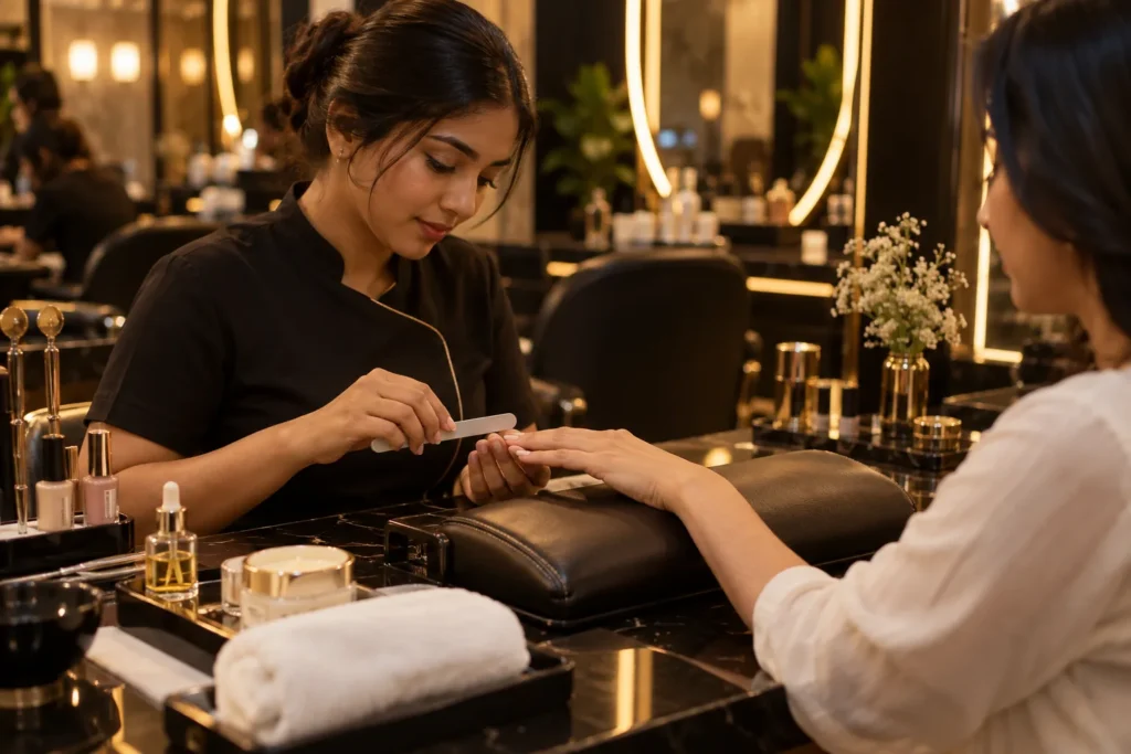 Nail Care Tips From Salon Experts – Stylelife Unisex Salon, Vasundhara