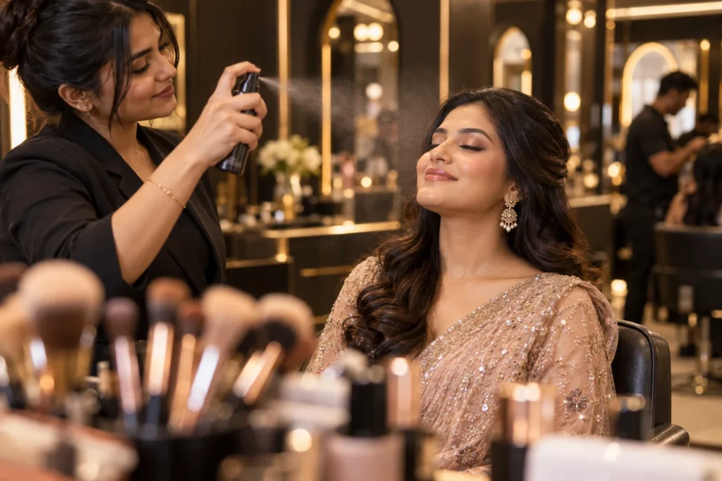 Makeup Care Tips to Make Your Look Last All Day – Stylelife Unisex Salon, Vasundhara