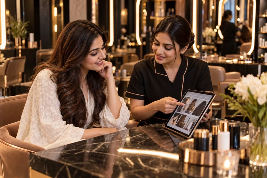 How to Choose the Right Salon Services for Your Needs – Stylelife Unisex Salon, Vasundhara