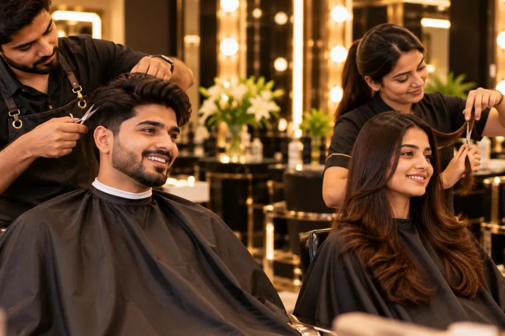 How Often Should You Get a Haircut? – Stylelife Unisex Salon, Vasundhara