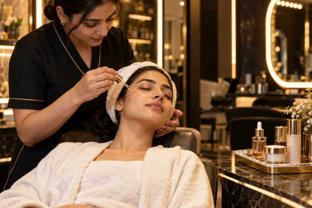 Skin Care Tips Recommended by Salon Experts in Ghaziabad – Stylelife Unisex Salon, Vasundhara