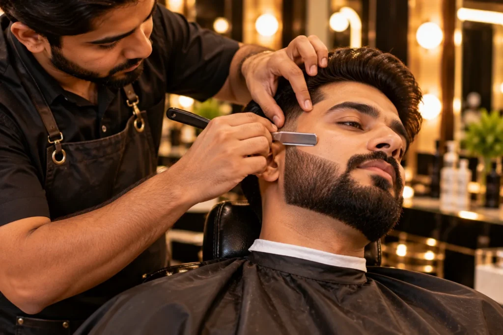Beard Trim vs Beard Styling – Stylelife Unisex Salon, Vasundhara
