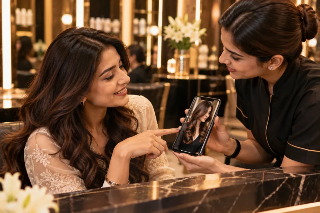 How to Prepare Before Visiting a Salon – Stylelife Unisex Salon, Vasundhara