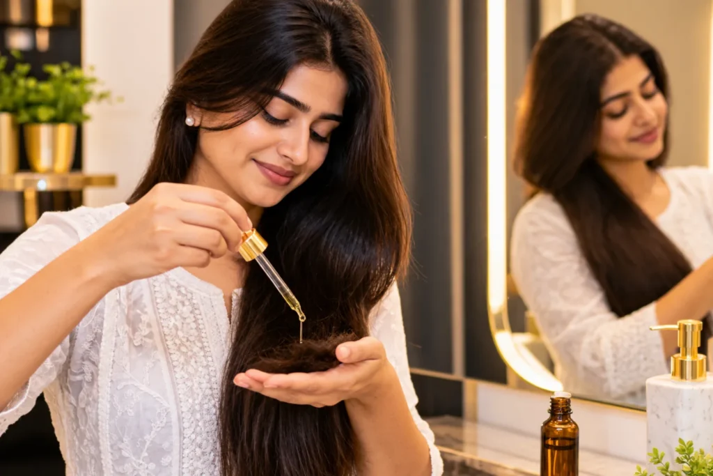 How to Maintain Salon Hair at Home – Stylelife Unisex Salon, Vasundhara