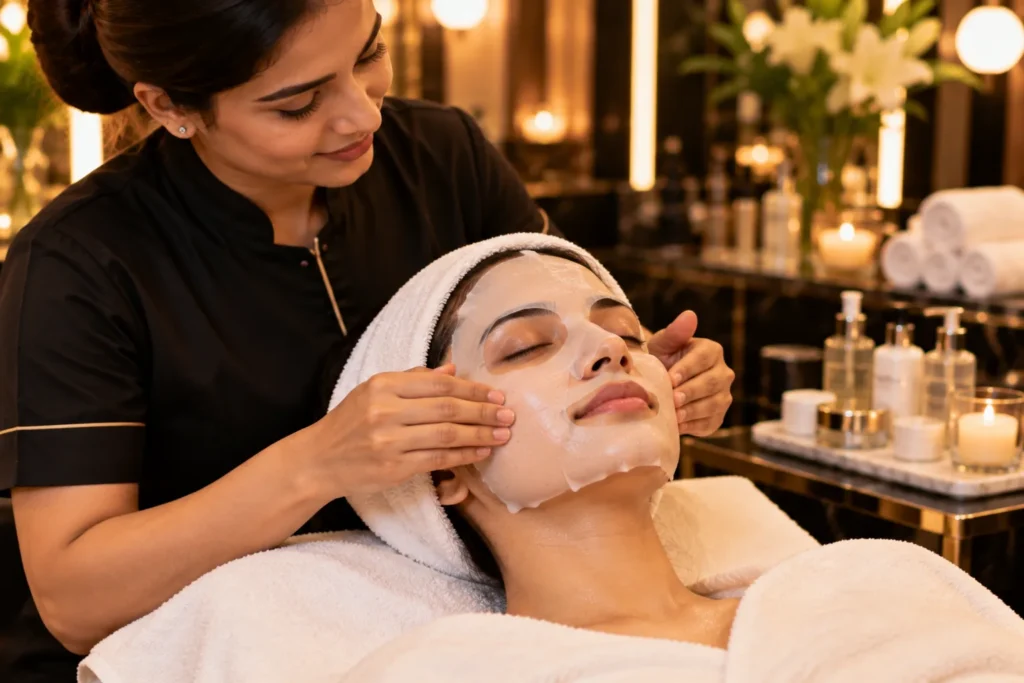 How Often Should You Get a Facial? Expert Answer – Stylelife Unisex Salon, Vasundhara