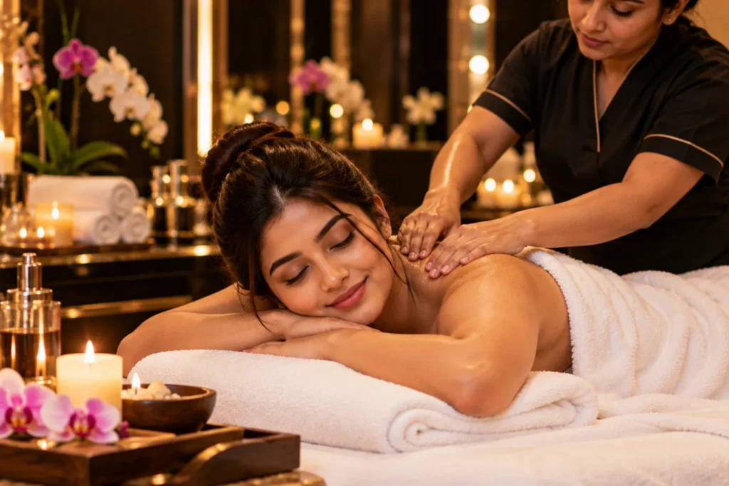 Complete Body Care Services at Stylelife Salon – Stylelife Unisex Salon, Vasundhara