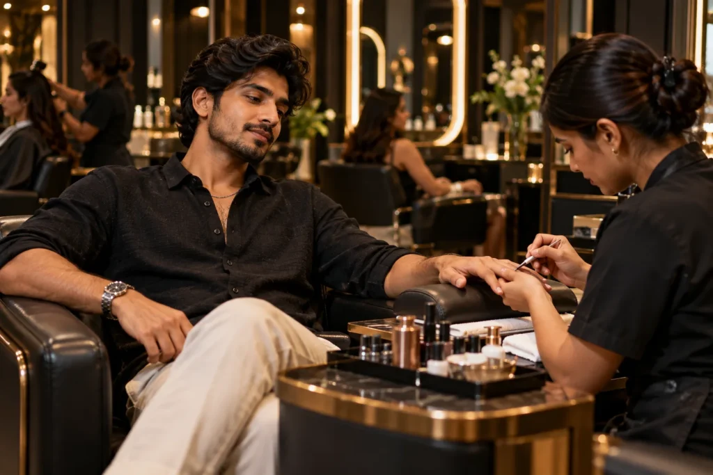 Can Men Get Beauty Services at a Unisex Salon? Yes – Stylelife Unisex Salon, Vasundhara