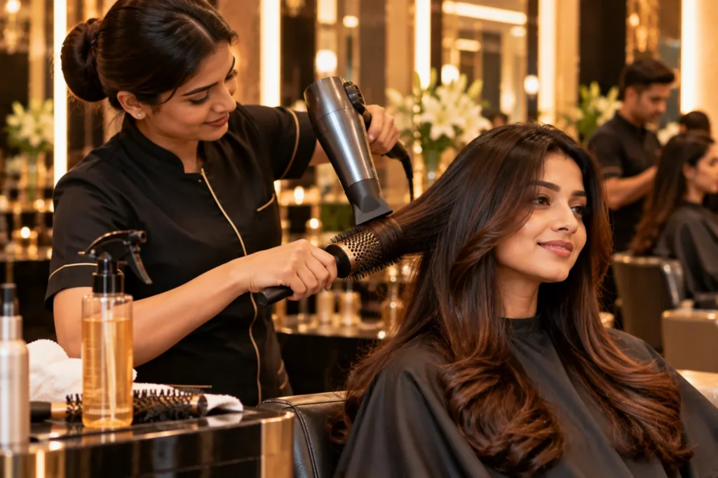 Top Hair Styling Mistakes to Avoid – Stylelife Unisex Salon, Vasundhara