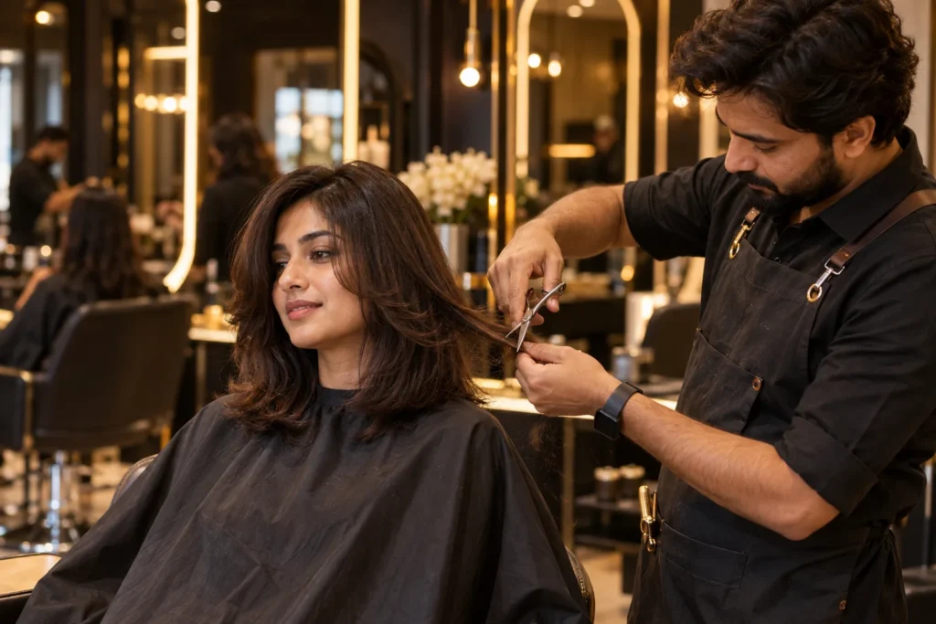 Haircut Maintenance Tips From Stylelife Experts – Stylelife Unisex Salon, Vasundhara