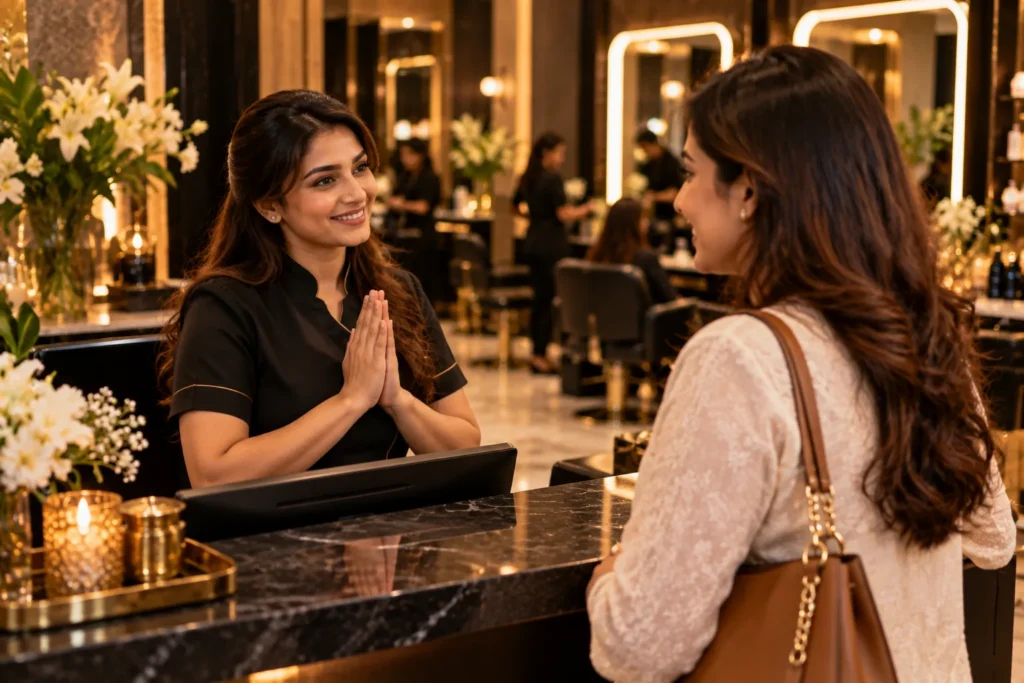 Why Local Salons Matter More Than Big Chains in Ghaziabad – Stylelife Unisex Salon, Vasundhara