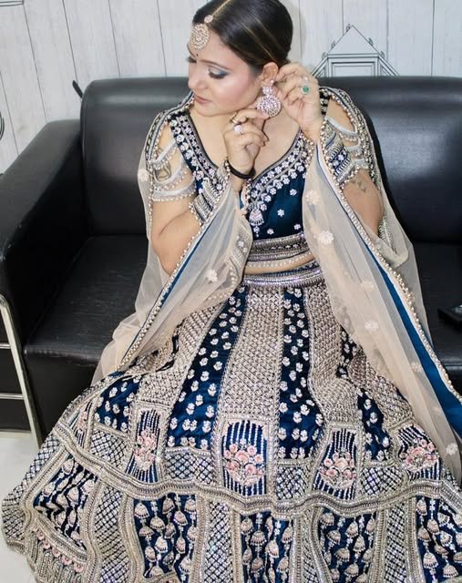 Bridal Makeup at Stylelife Unisex Salon