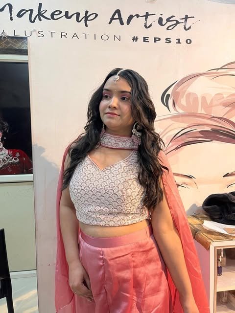 Party & Engagement Look at Stylelife Unisex Salon
